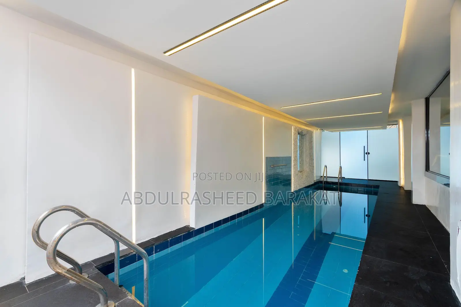 Luxury Five Bedroom With Private Pool
