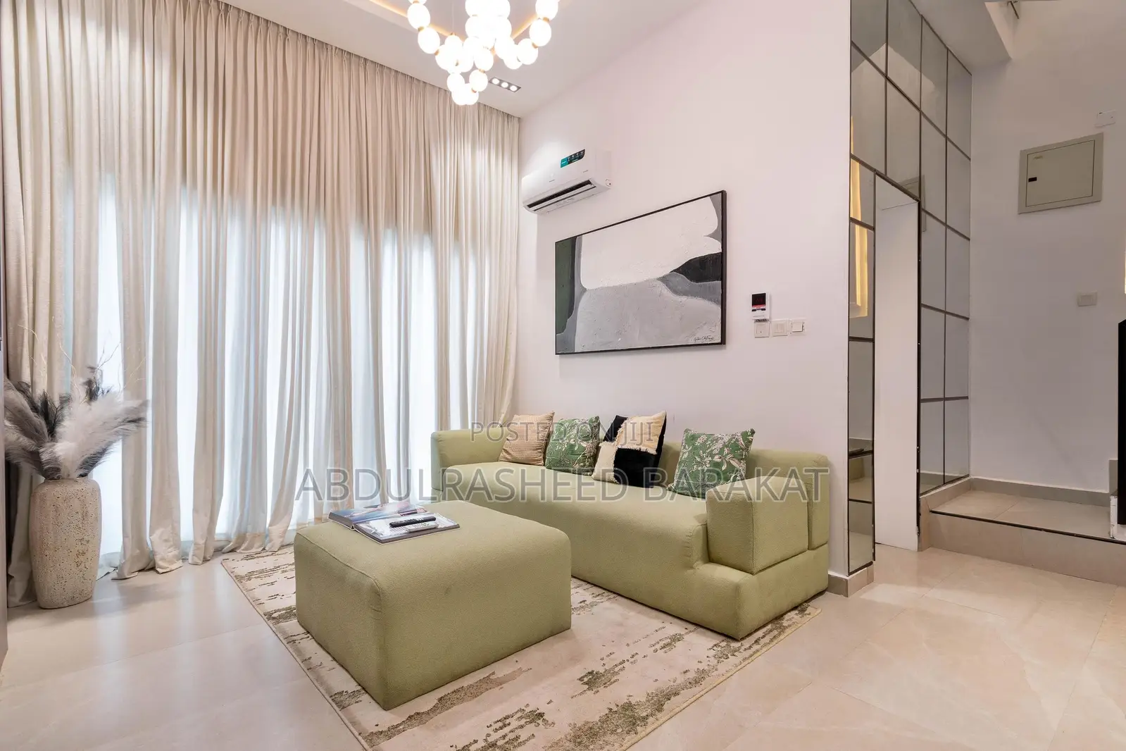 Luxury Five Bedroom With Private Pool