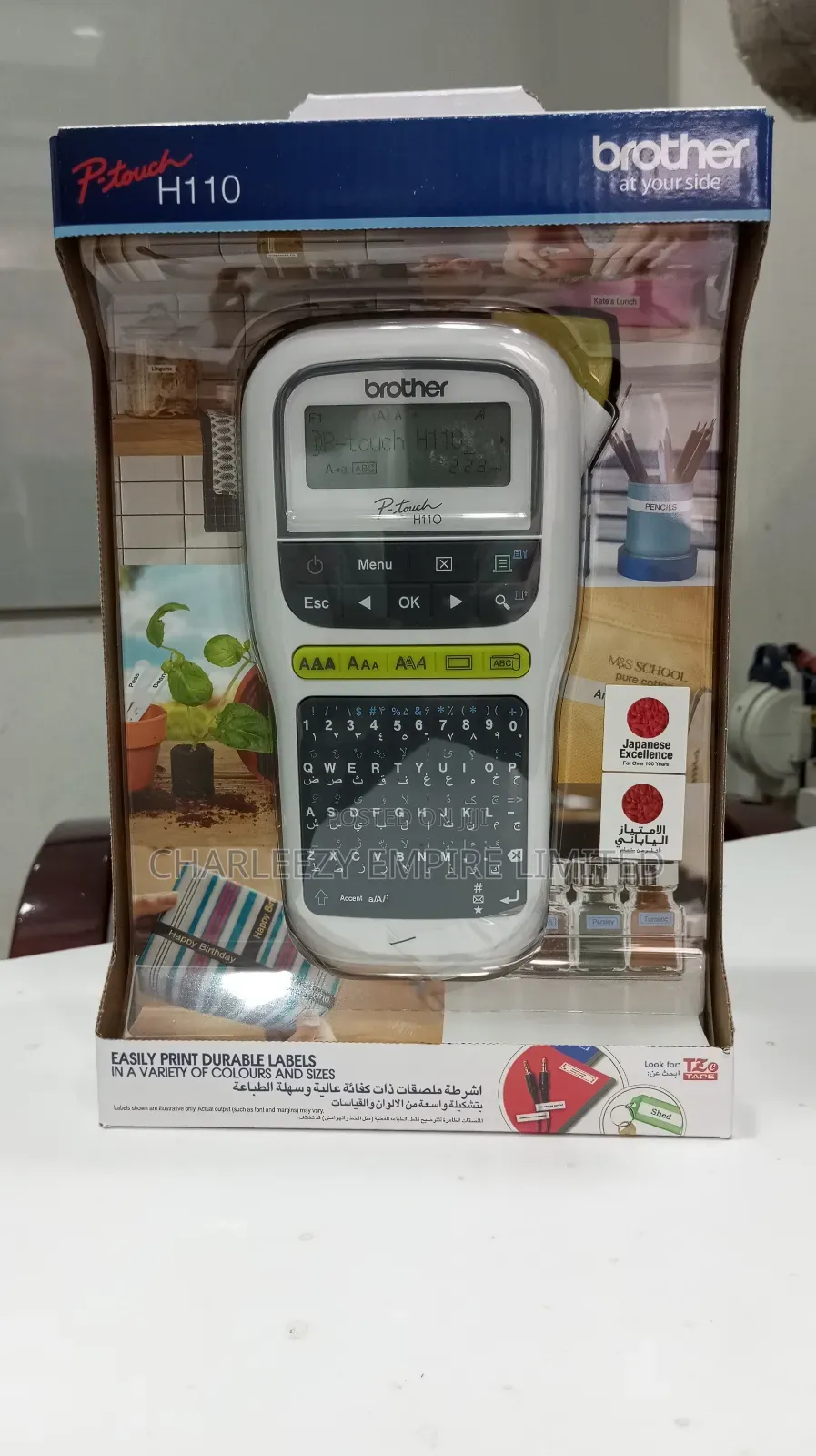P-Touch H110