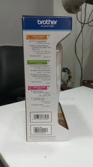 P-Touch H110