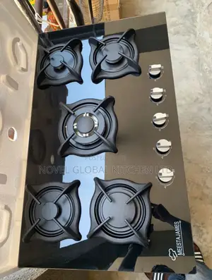 5 Burner All Gas Cooker