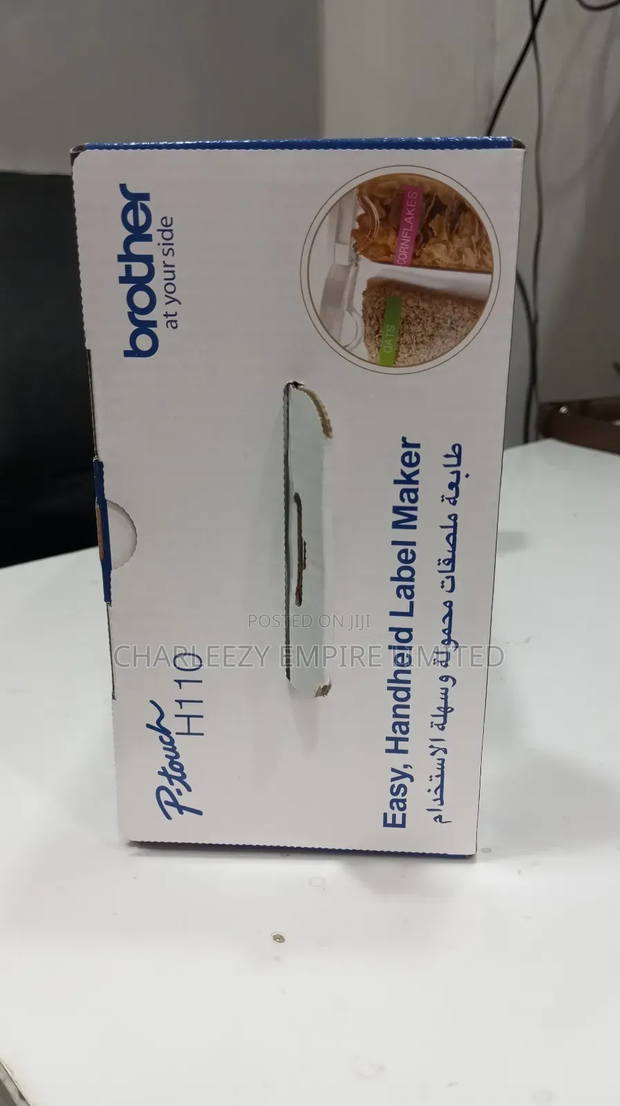 P-Touch H110