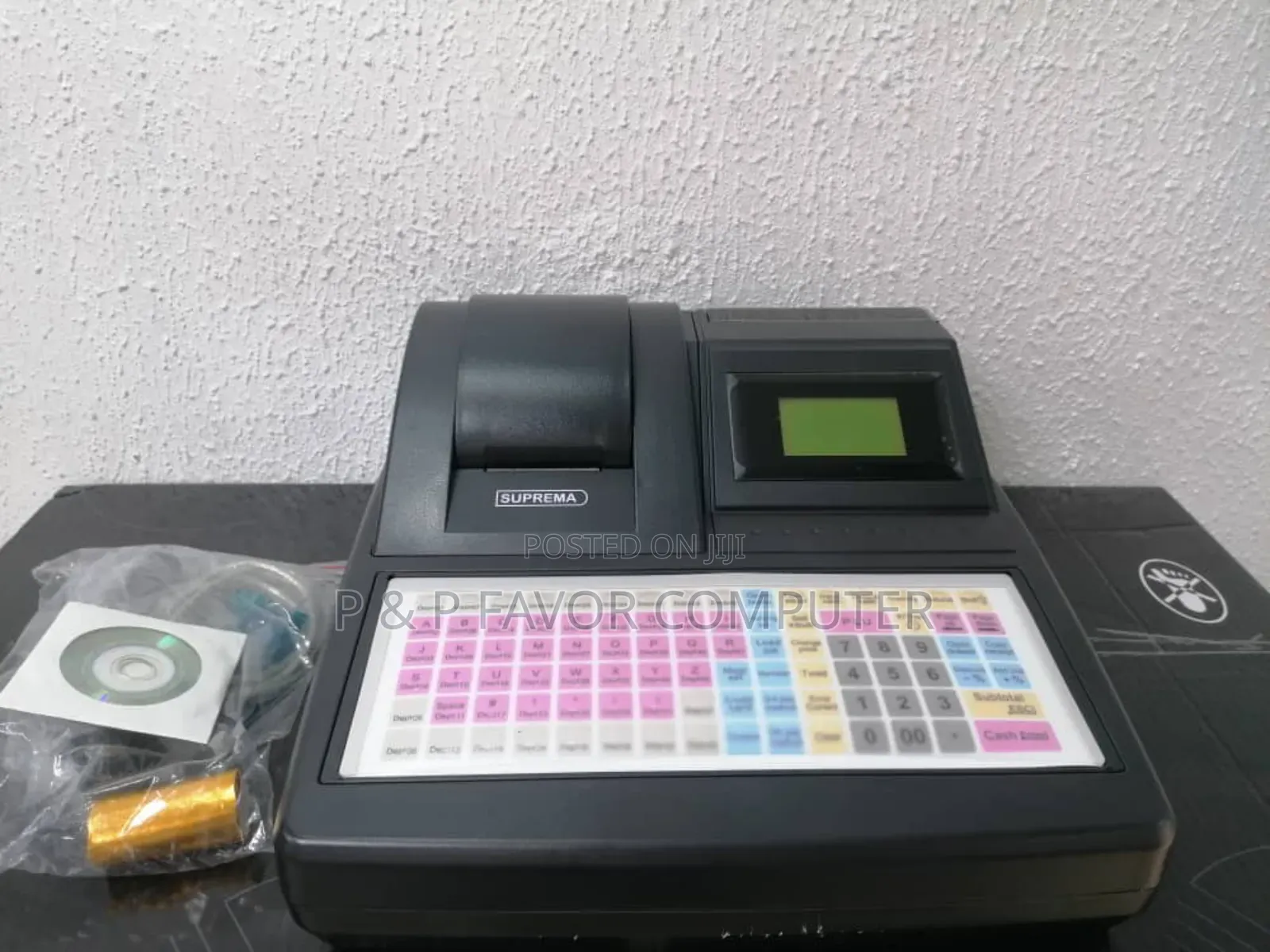 Electronic Cash Register