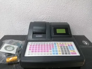 Electronic Cash Register