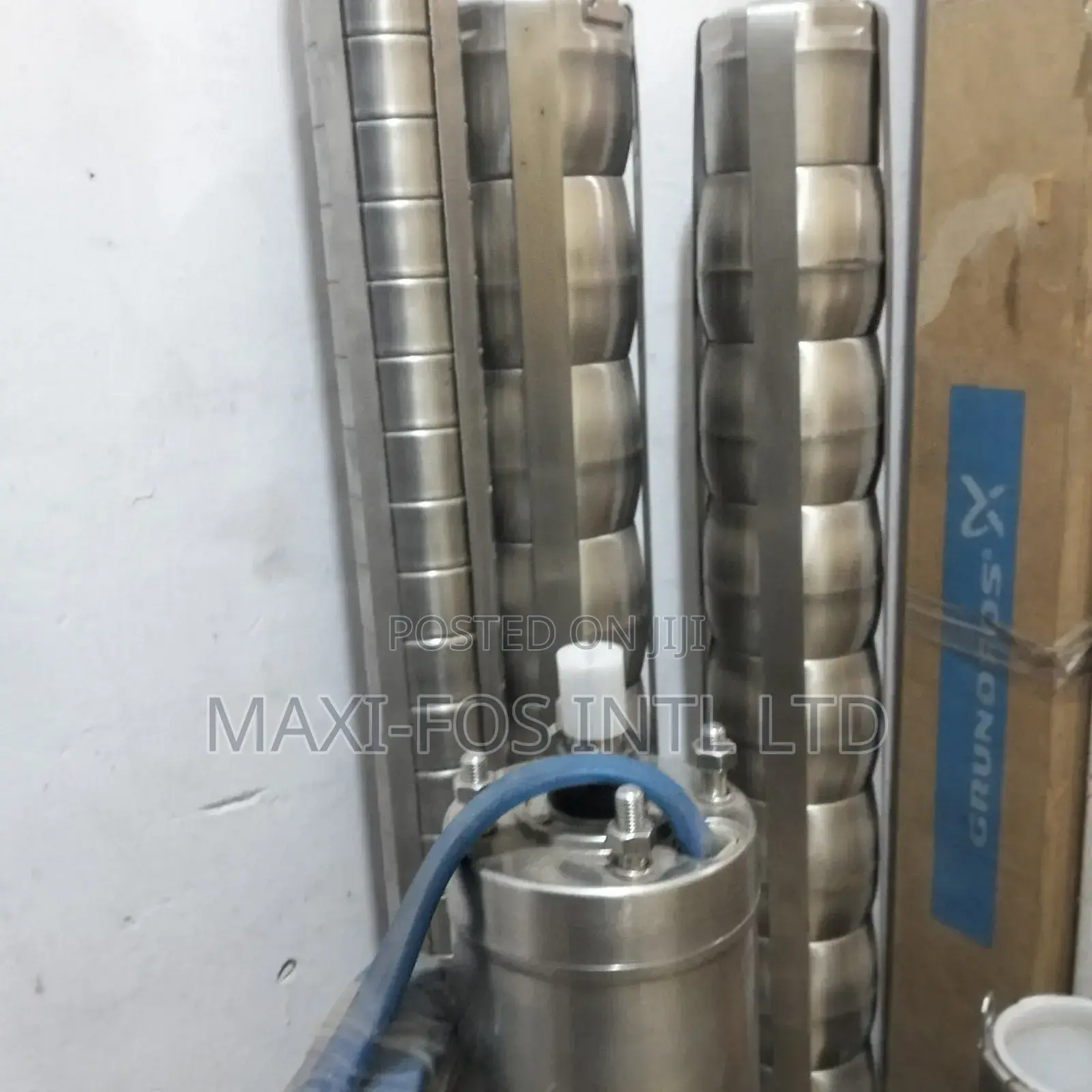Grundfos Pump