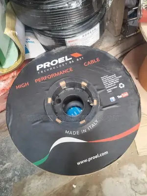 Proel Microphones Cables