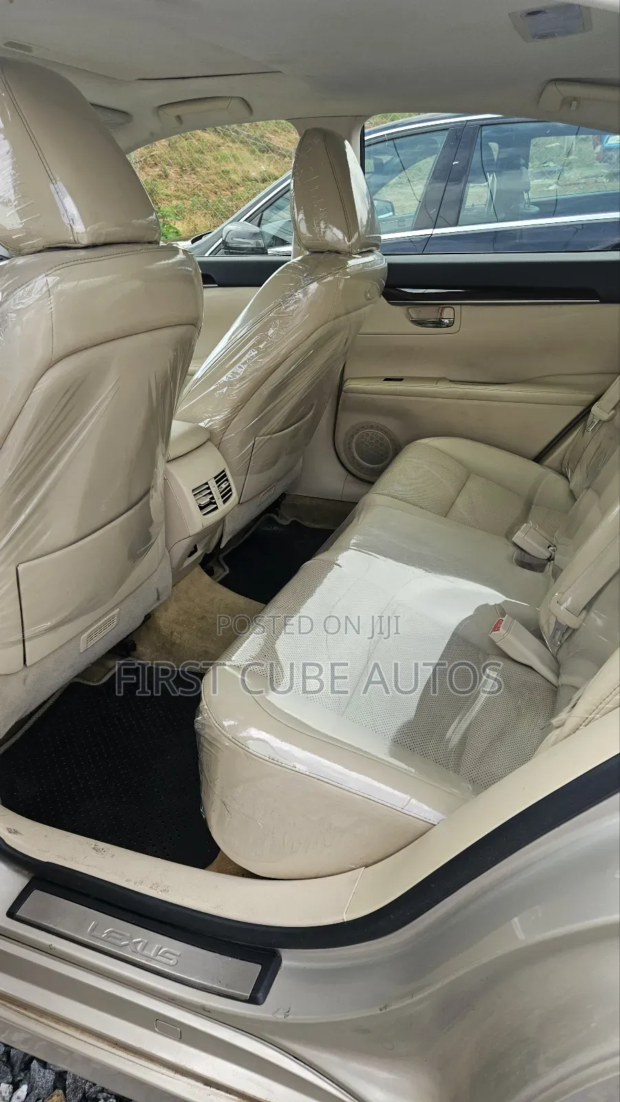 Lexus ES 350 FWD 2015 Gold