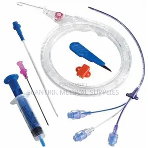 Premium Central Venous Catheter – Triple Lumen 200mm