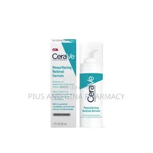 Photo - Cerave Resurfacing Retinol Serum -30ml
