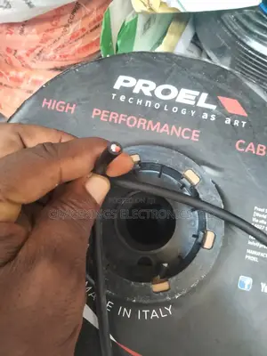 Proel Microphones Cables