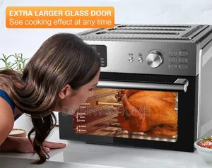 Voscos Afo-10d-Rc3 30l Airfryer Oven
21 in 1