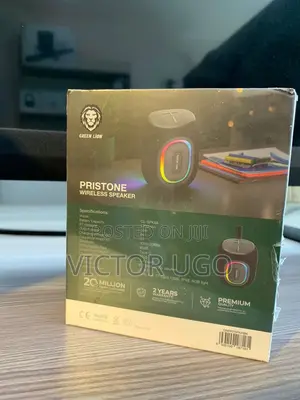 Pristone Wireless Speaker