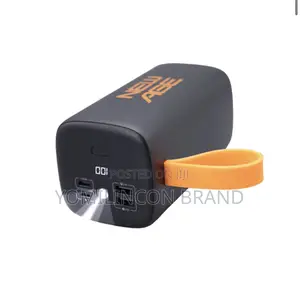 Photo - New Age Turbo Ultra 5 Fc50 55000mah Power Bank