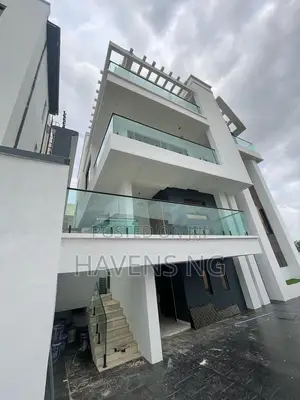 5bdrm Duplex in GRA Phase 2 Shangisha for sale