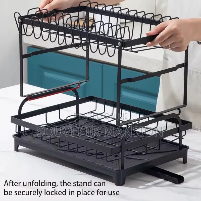 Kitchen Storage Rack