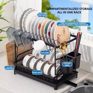 Kitchen Storage Rack