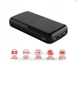 Photo - Yoobao Q21 Pd20w 20000mah Power Bank