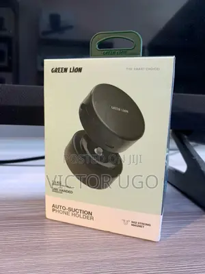 Photo - Auto Suction Phone Holder