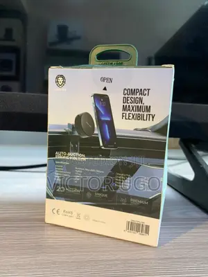 Auto Suction Phone Holder