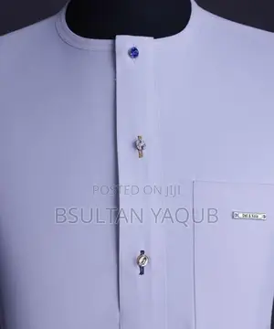 Simple Men Kaftan