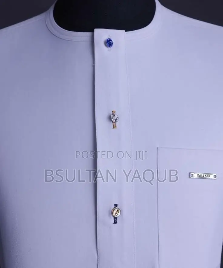 Simple Men Kaftan