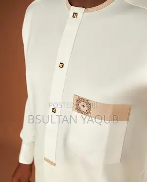 Simple Men Kaftan