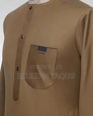 Simple Men Kaftan