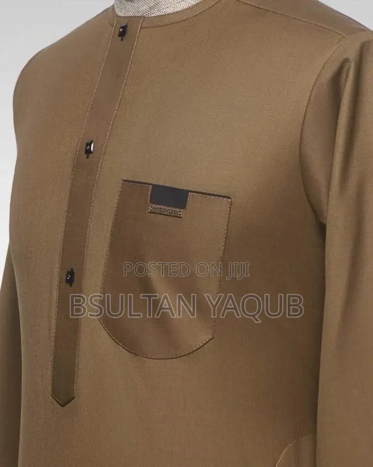 Simple Men Kaftan