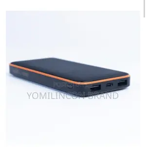 Photo - New Age Y106/Y107 Pro 12500mah Power Bank