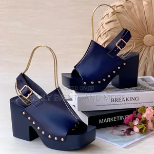 Comfy Wedge Ladies Shoes