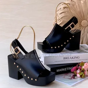 Comfy Wedge Ladies Shoes