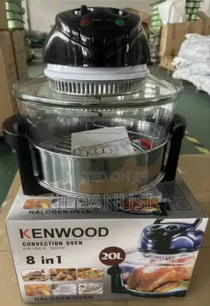 Halogen Oven