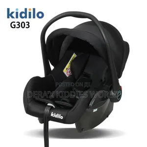 Kidilo Infant Car Seat And Hand Carrier