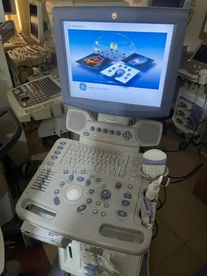 Logiqp5 3d/4d Ultrasound Scan