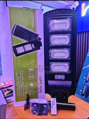 800w Solar Street Lights