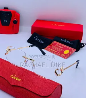 Luxury Glasses