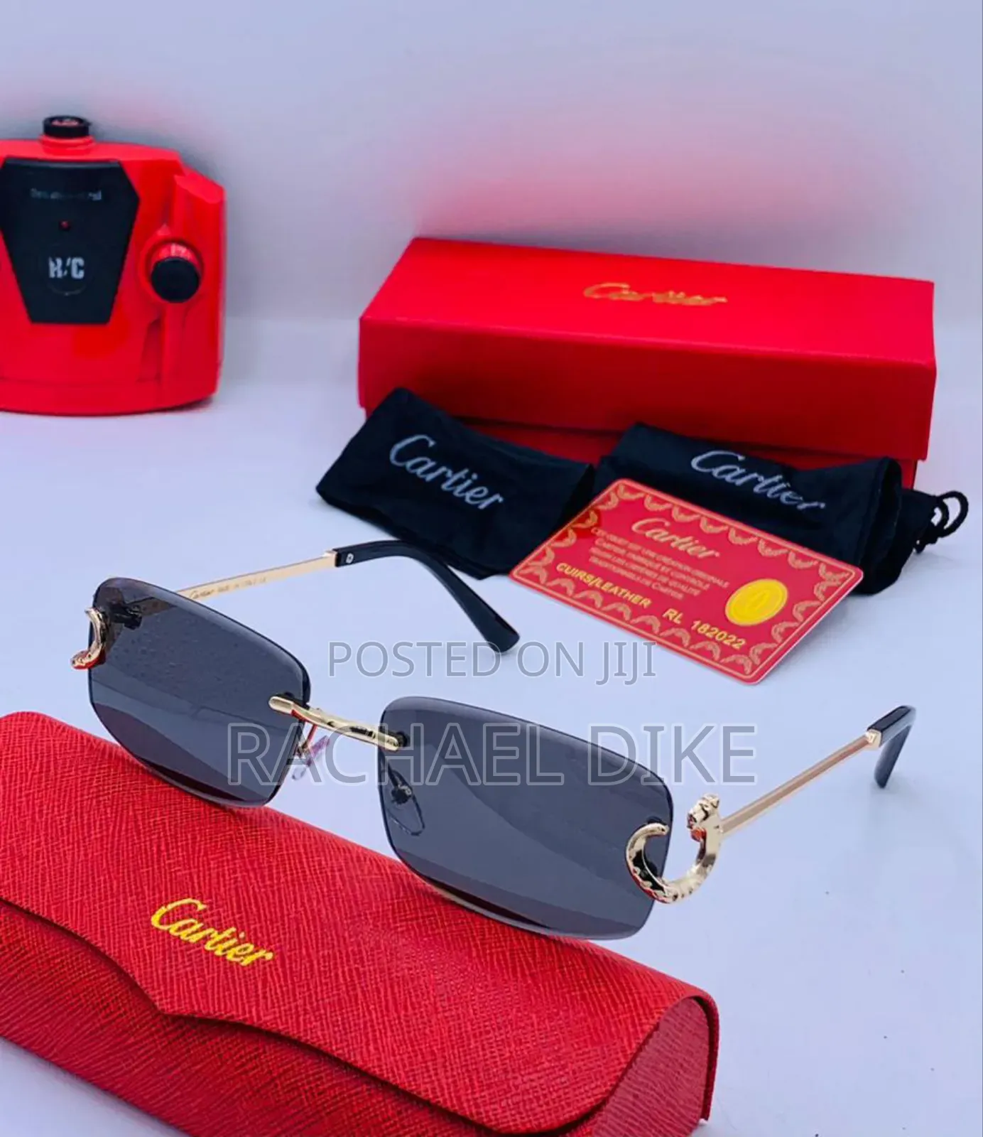 Luxury Glasses