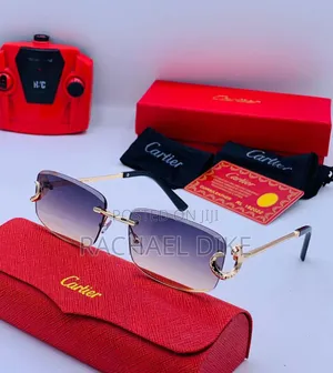 Luxury Glasses