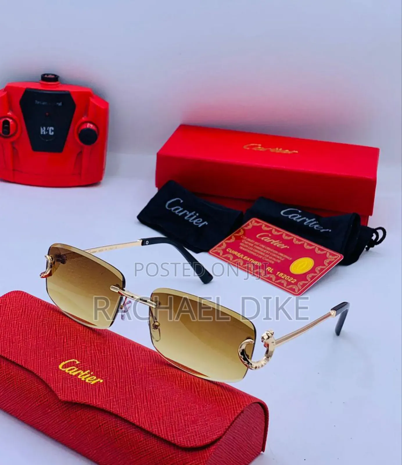 Luxury Glasses