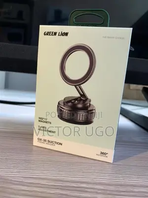 Photo - Gx-35 Suction Phone Holder