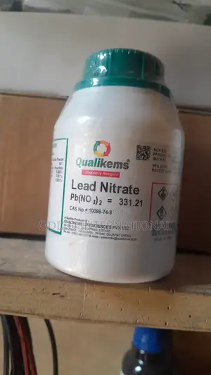 Lead Nitrate 500g