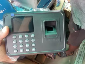 Finger Print Time Attendance
