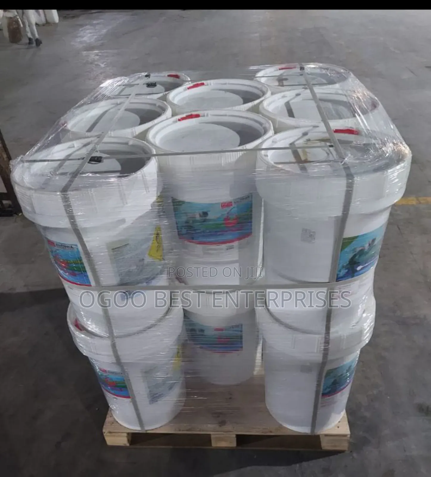 HTH Chlorine India