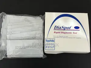 Rapid Diagnostic Test Kit( Diaspot)