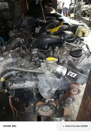 Complete Engine for Lexus Is250/350 V6 4gr