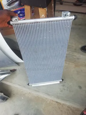 Condenser Honda Accord 2008_2010