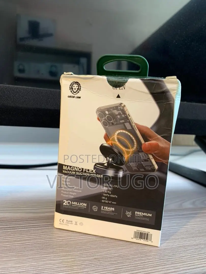 Magno Flex Vacuum Suction Holder