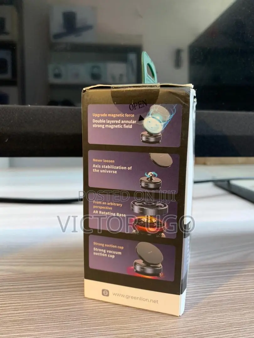 Magno Flex Vacuum Suction Holder