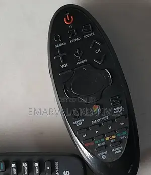 Samsung Tv Remote Smart