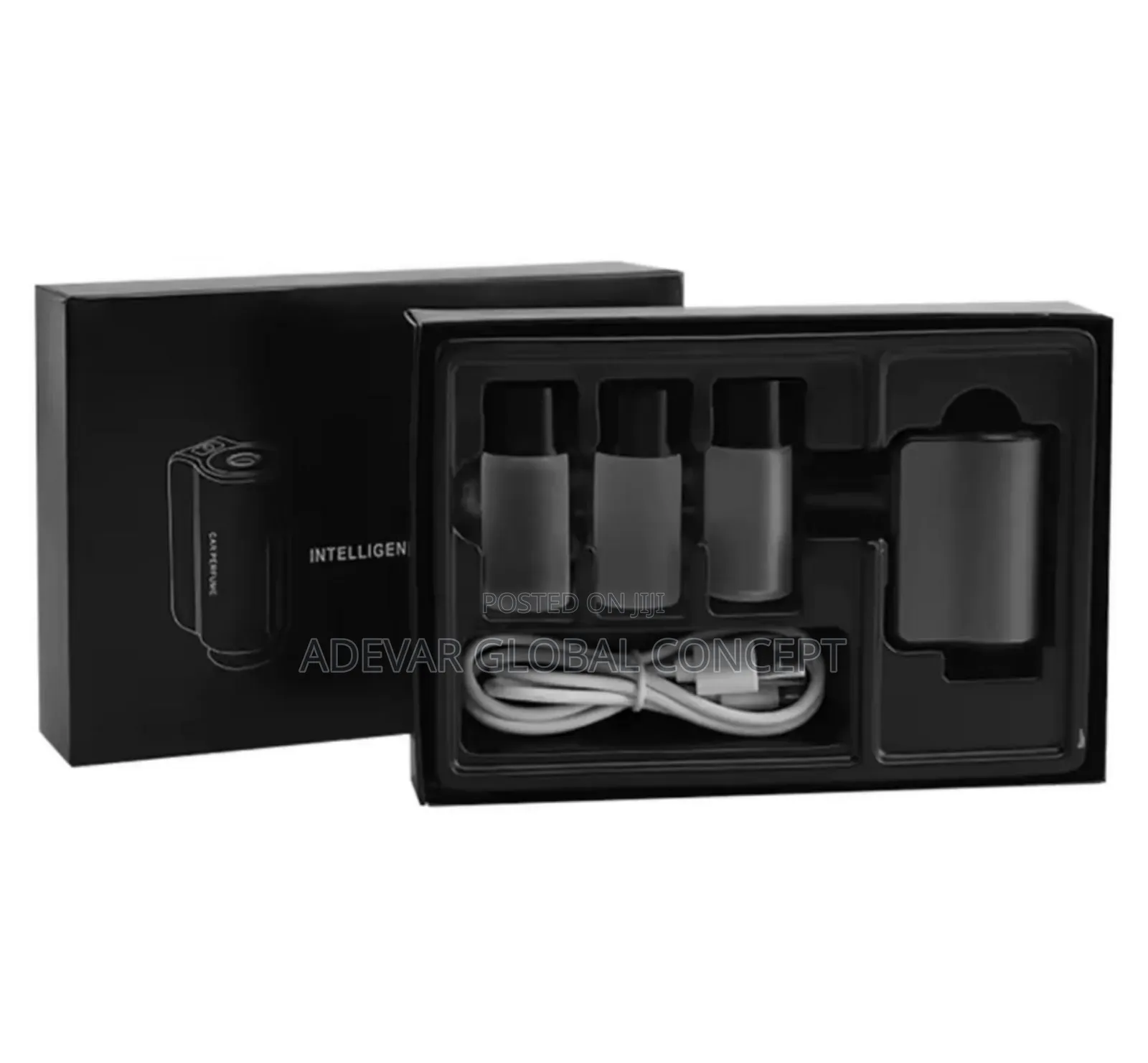 Smart Car Aromatherapy Diffuser Air Freshener Diffuser